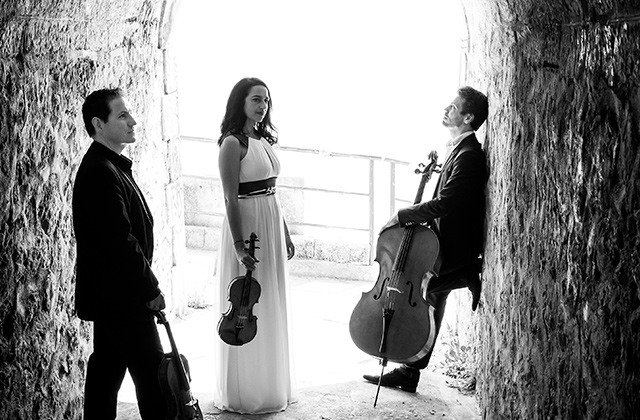 Trio Goldberg · série Happy Hour Musical de l’OPMC · DR